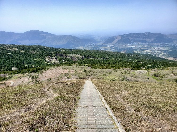 ⛰️ 기시마 봉(기시마다케) 이미지 2